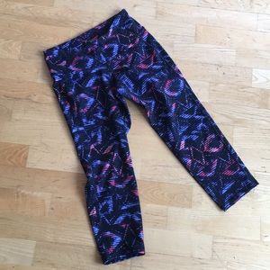 Workout capris